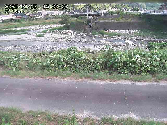 佐治川１2025/08/15 15:40:00