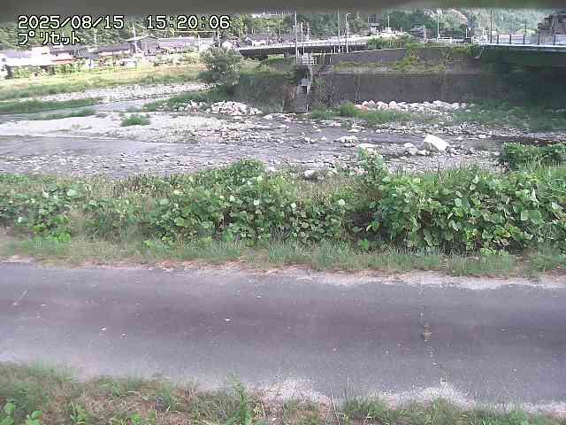 佐治川１2025/08/15 15:40:00
