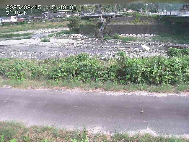 佐治川１2025/08/15 15:40:00
