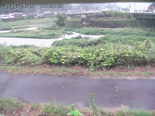 佐治川１2026/09/16 16:40:00