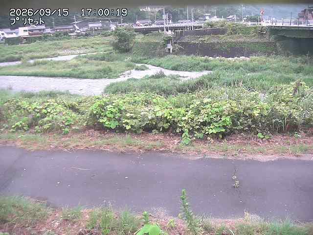佐治川１2026/09/16 16:40:00