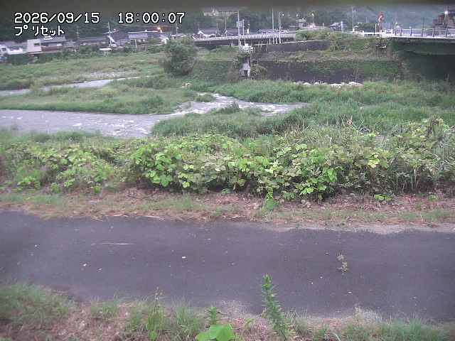 佐治川１2026/09/16 16:40:00