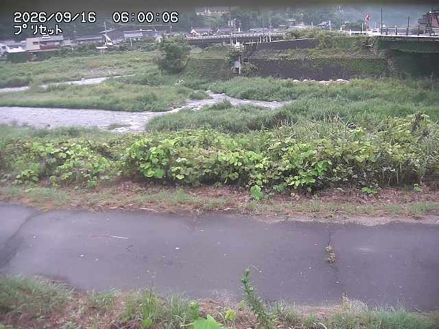 佐治川１2026/09/16 16:40:00