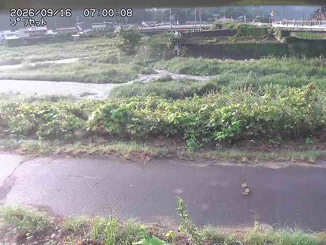 佐治川１2026/09/16 16:40:00