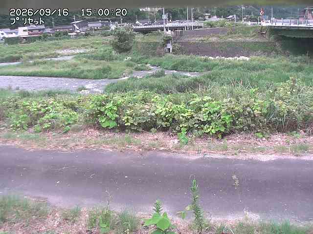 佐治川１2026/09/16 16:40:00