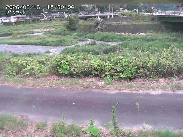 佐治川１2026/09/16 16:40:00