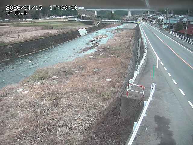 佐治川２2026/01/16 17:10:00