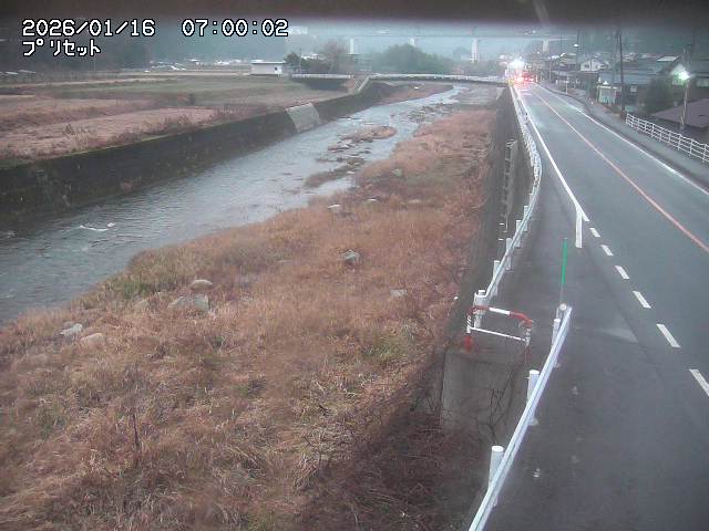 佐治川２2026/01/16 17:10:00