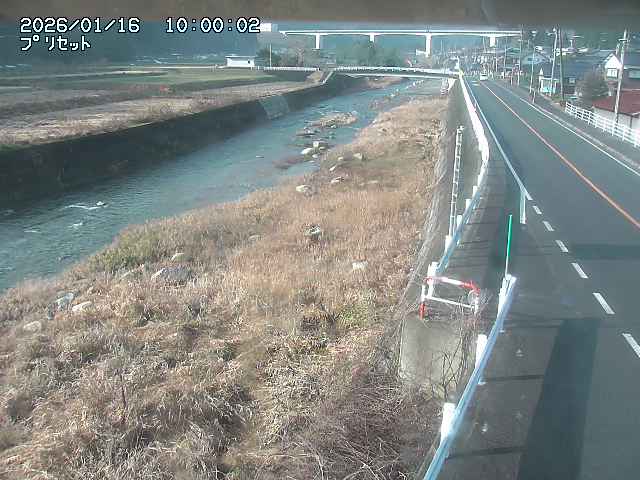 佐治川２2026/01/16 17:10:00