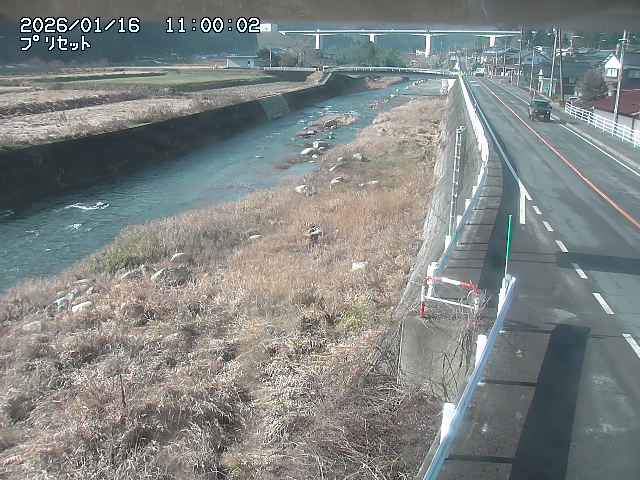 佐治川２2026/01/16 17:10:00