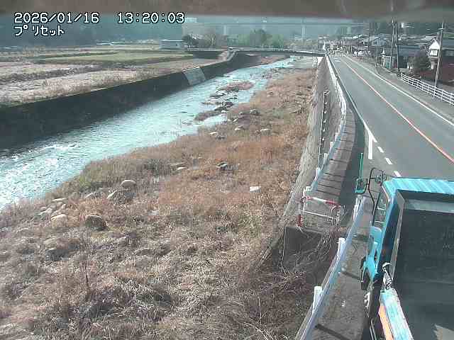 佐治川２2026/01/16 17:10:00