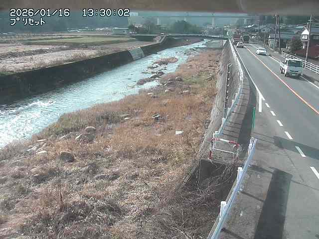 佐治川２2026/01/16 17:10:00