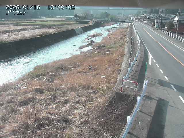 佐治川２2026/01/16 17:10:00