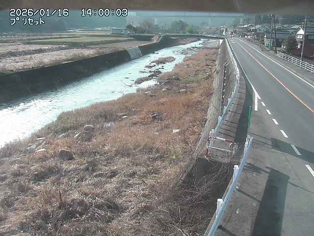 佐治川２2026/01/16 17:10:00