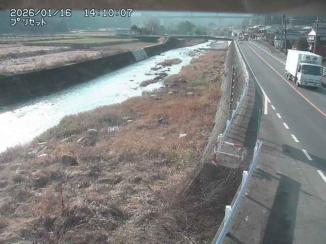 佐治川２2026/01/16 17:10:00