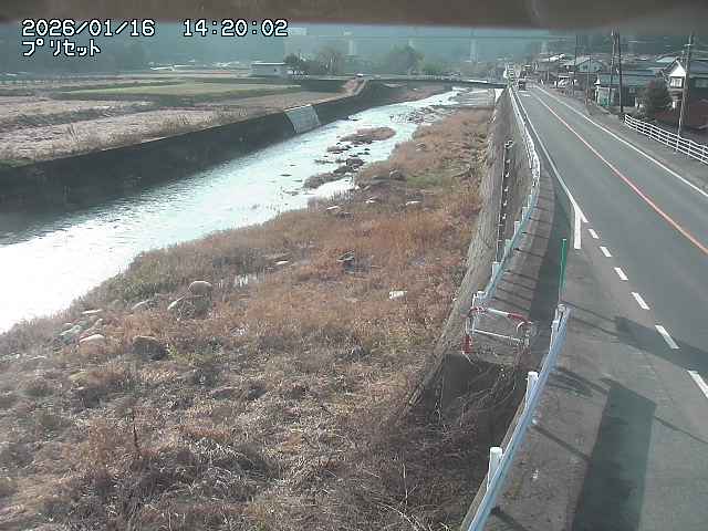 佐治川２2026/01/16 17:10:00