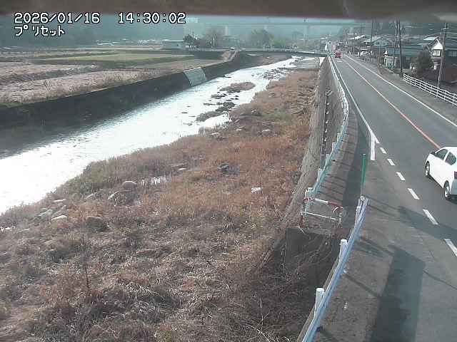 佐治川２2026/01/16 17:10:00