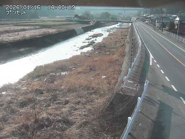 佐治川２2026/01/16 17:10:00