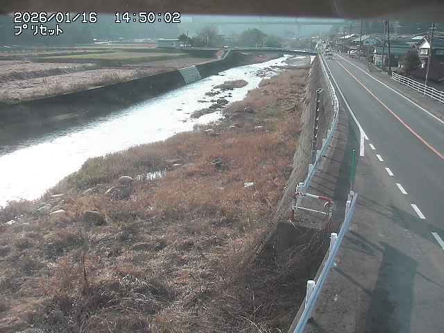 佐治川２2026/01/16 17:10:00