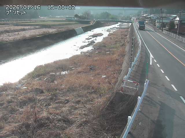 佐治川２2026/01/16 17:10:00