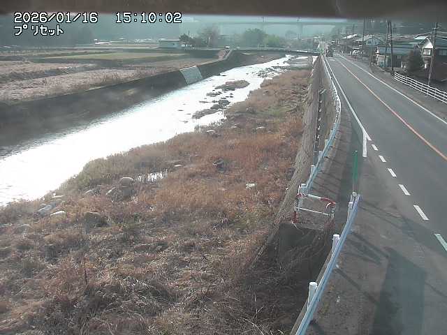 佐治川２2026/01/16 17:10:00