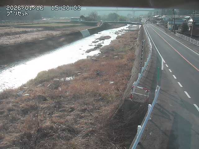 佐治川２2026/01/16 17:10:00