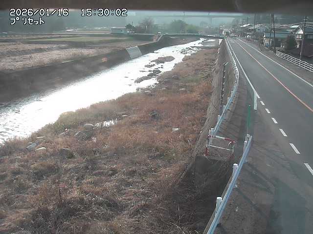 佐治川２2026/01/16 17:10:00