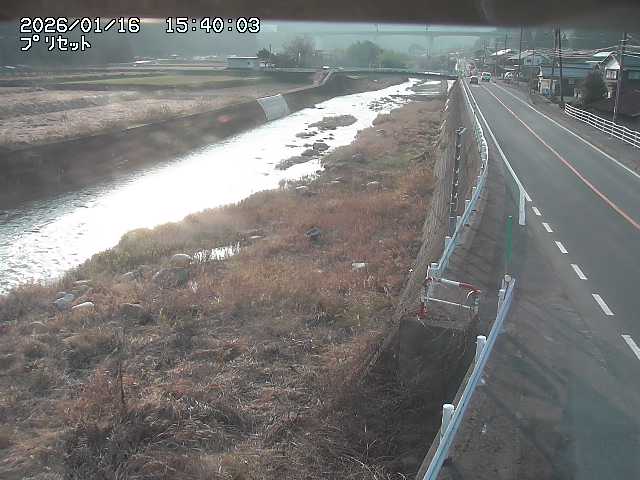 佐治川２2026/01/16 17:10:00