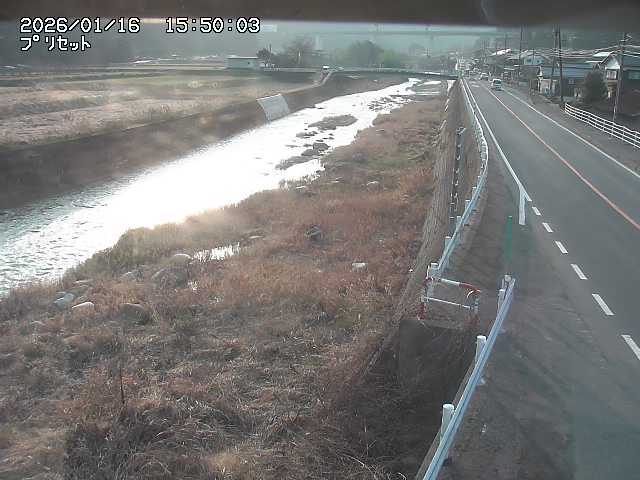 佐治川２2026/01/16 17:10:00