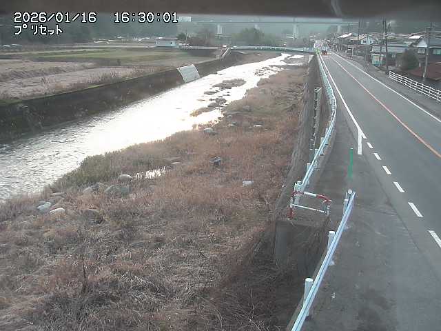 佐治川２2026/01/16 17:10:00