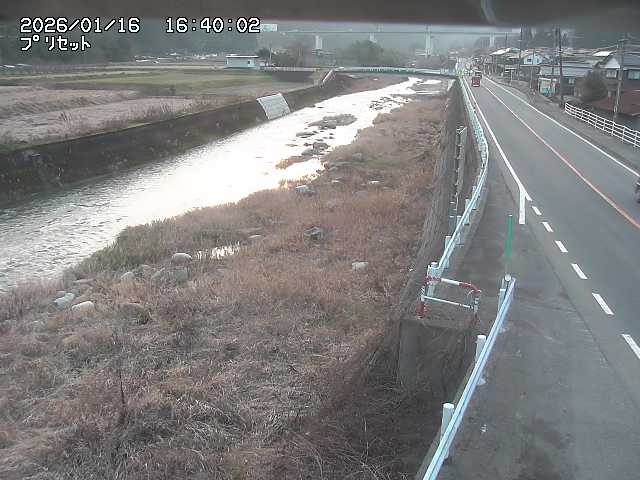 佐治川２2026/01/16 17:10:00