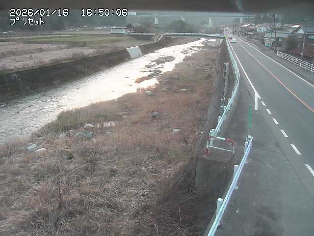 佐治川２2026/01/16 17:10:00