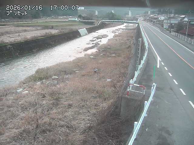 佐治川２2026/01/16 17:10:00