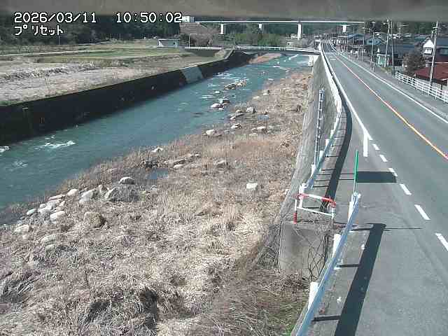 佐治川２2026/03/11 13:50:00