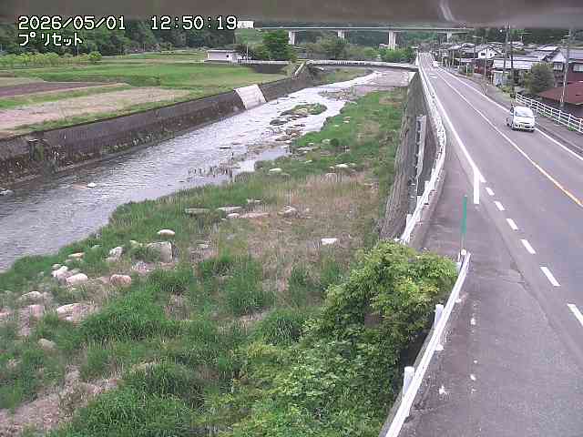 佐治川２2026/05/01 15:10:00