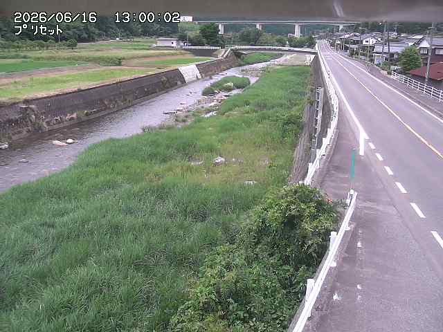 佐治川２2026/06/17 12:10:00