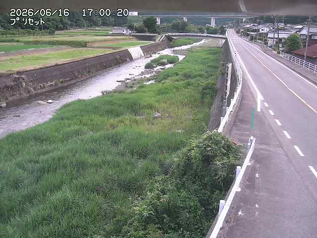 佐治川２2026/06/17 12:10:00