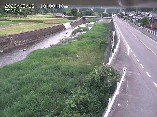 佐治川２2026/06/17 12:10:00