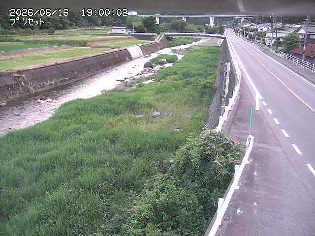 佐治川２2026/06/17 12:10:00