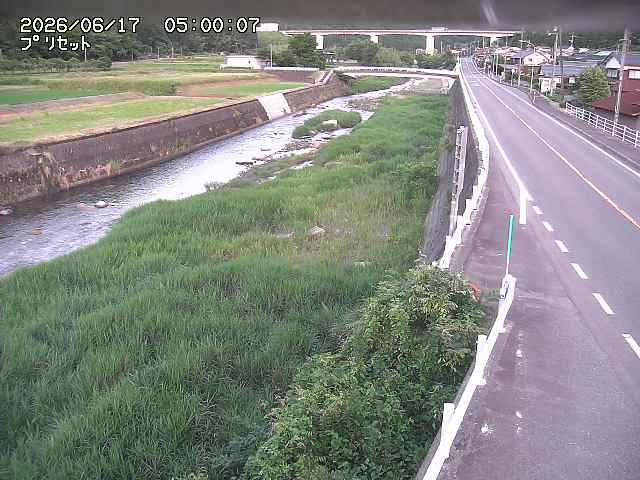 佐治川２2026/06/17 12:10:00