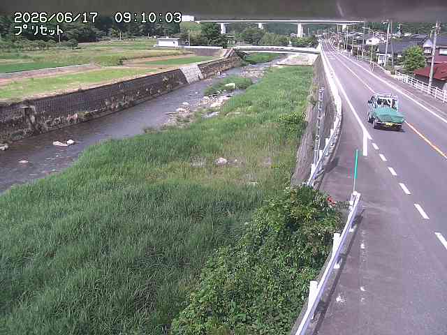 佐治川２2026/06/17 12:10:00