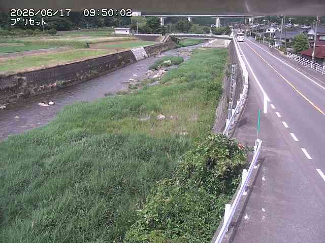佐治川２2026/06/17 12:10:00