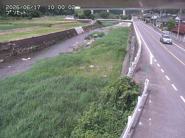 佐治川２2026/06/17 12:10:00