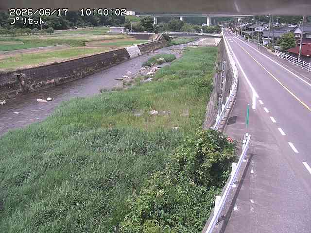 佐治川２2026/06/17 12:10:00