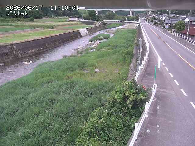 佐治川２2026/06/17 12:10:00