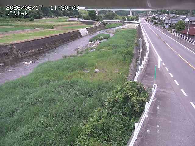 佐治川２2026/06/17 12:10:00