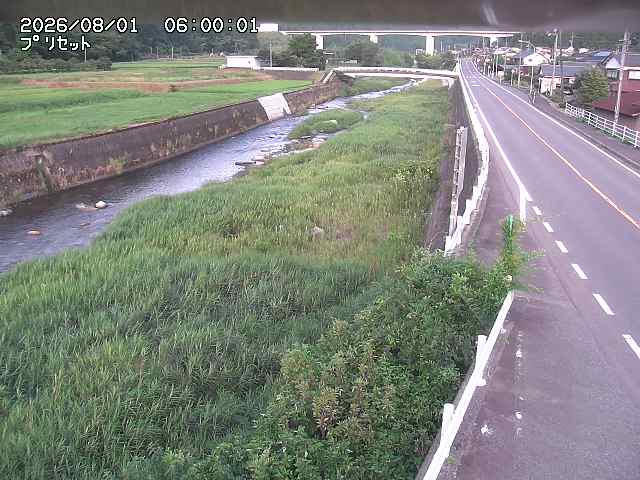 佐治川２2026/08/01 20:50:00