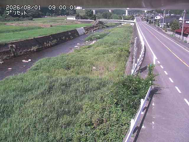 佐治川２2026/08/01 20:50:00