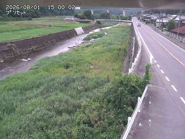 佐治川２2026/08/01 20:50:00