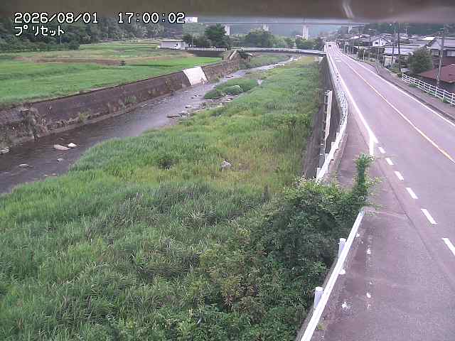 佐治川２2026/08/01 20:50:00